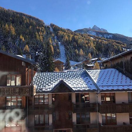 Valfrejus Residence Chaviere Modane Exteriér fotografie