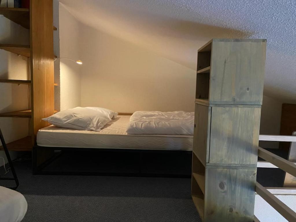 Valfrejus Residence Chaviere Modane Exteriér fotografie