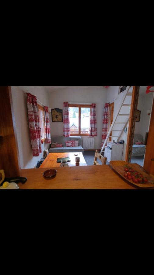 Valfrejus Residence Chaviere Modane Exteriér fotografie