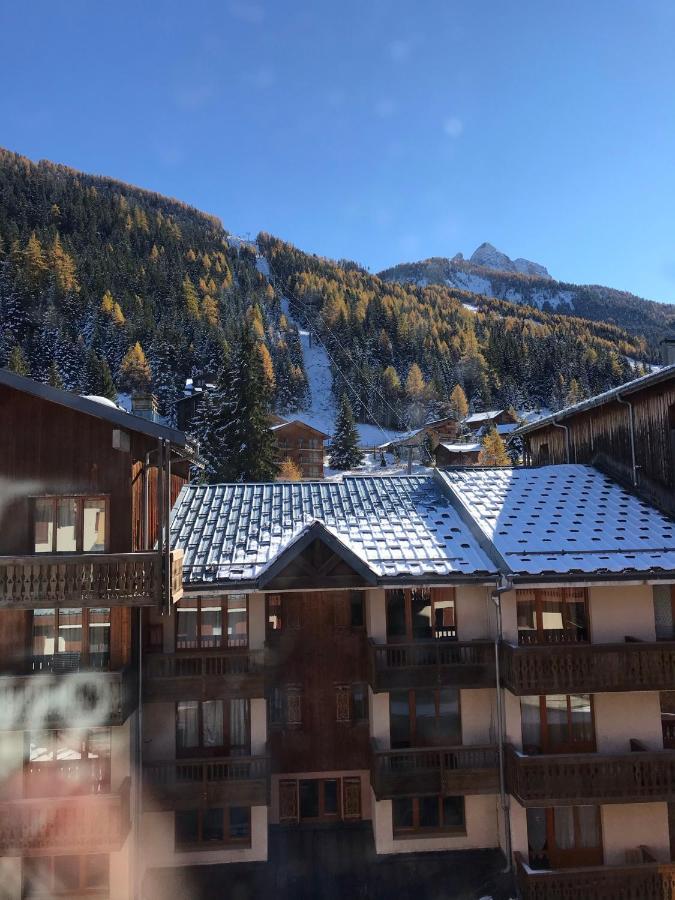 Valfrejus Residence Chaviere Modane Exteriér fotografie